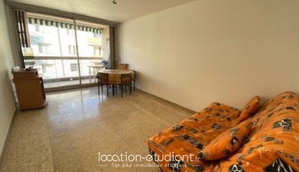 Logement tudiant Studio à Juan les Pins (06160)