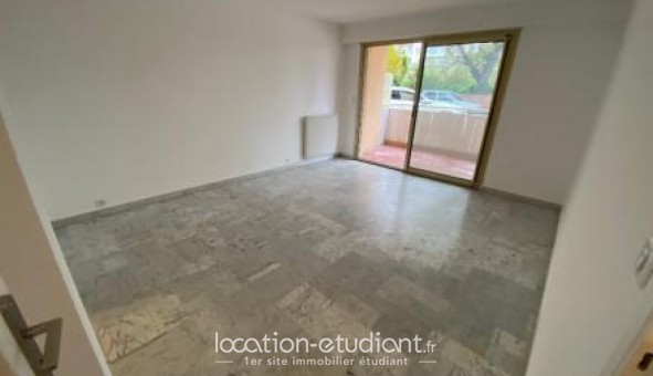 Logement tudiant Studio à Juan les Pins (06160)