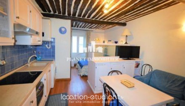 Logement tudiant Studio à Juan les Pins (06160)