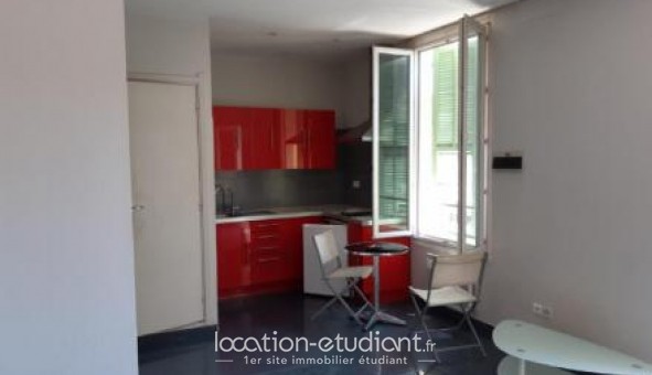 Logement tudiant Studio à Juan les Pins (06160)