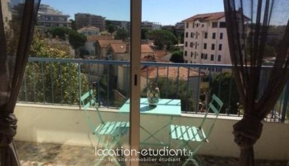 Logement tudiant Studio à Juan les Pins (06160)