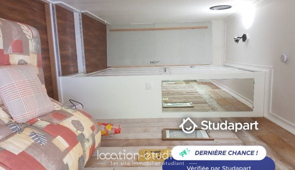 Logement tudiant Studio à Juign sur Loire (49610)