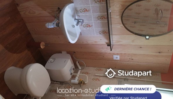 Logement tudiant Studio à Juign sur Loire (49610)