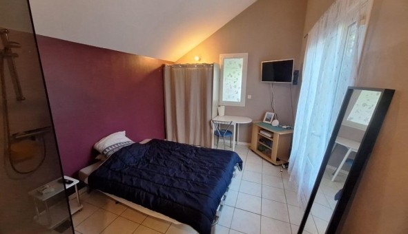 Logement tudiant Studio à Juign sur Loire (49610)