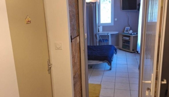 Logement tudiant Studio à Juign sur Loire (49610)