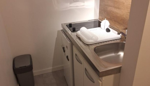 Logement tudiant Studio à Juign sur Loire (49610)