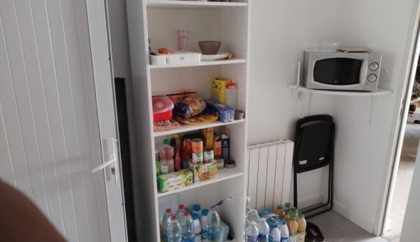 Logement tudiant Studio à Juign sur Loire (49610)