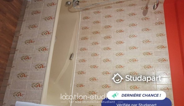 Logement �tudiant Studio &agrave; Juign� sur Loire (49610)