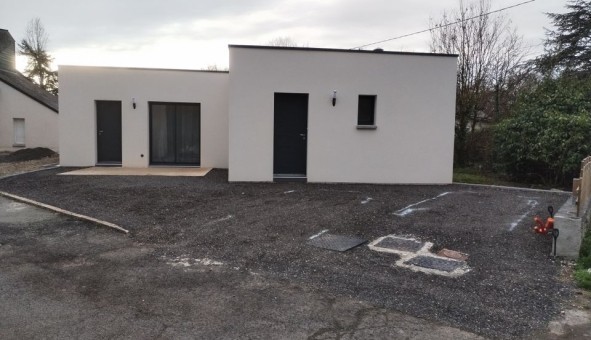 Logement �tudiant Location Studio Vide Juign� sur Loire (49610)