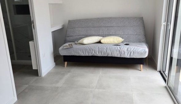 Logement �tudiant Studio &agrave; Juign� sur Loire (49610)