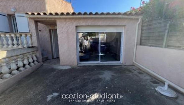 Logement tudiant Studio à Juvignac (34990)