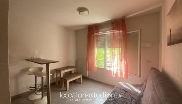 Logement tudiant Studio à Juvignac (34990)