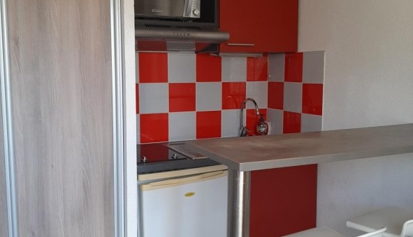 Logement tudiant Studio à Juvignac (34990)