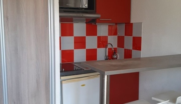 Logement �tudiant Studio &agrave; Juvignac (34990)