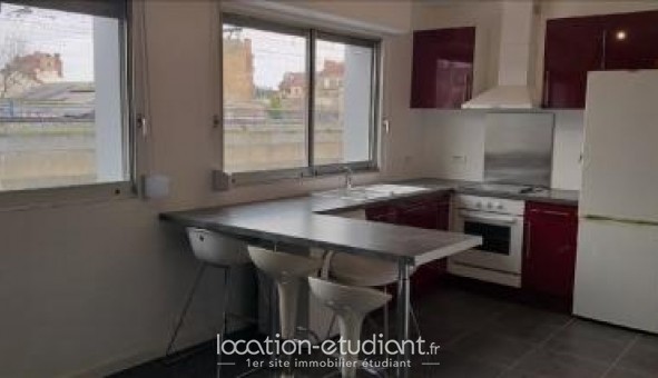 Logement tudiant Studio à Juvisy sur Orge (91260)