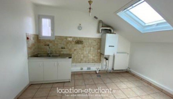 Logement tudiant Studio à Juvisy sur Orge (91260)