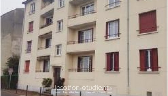 Logement tudiant Studio à Juvisy sur Orge (91260)