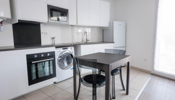 Logement tudiant Studio à Juvisy sur Orge (91260)