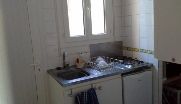 Logement tudiant Studio à Juvisy sur Orge (91260)