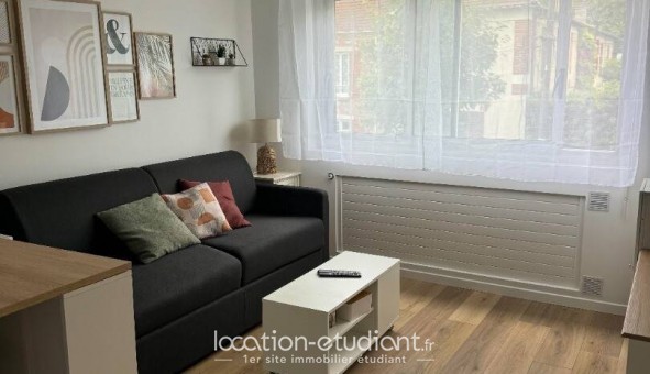 Logement tudiant Studio à Juvisy sur Orge (91260)