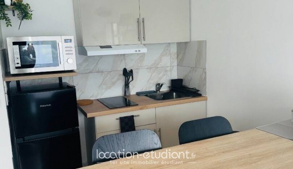 Logement tudiant Studio à Juvisy sur Orge (91260)