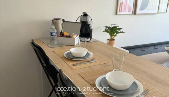 Logement tudiant Studio à Juvisy sur Orge (91260)
