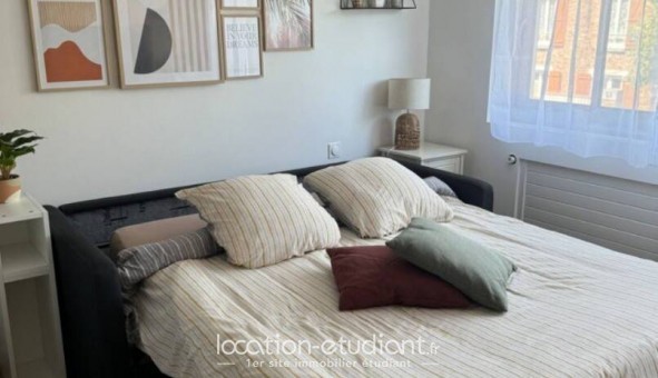 Logement tudiant Studio à Juvisy sur Orge (91260)
