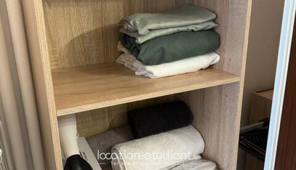 Logement tudiant Studio à Juvisy sur Orge (91260)