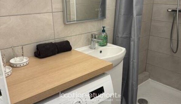 Logement tudiant Studio à Juvisy sur Orge (91260)