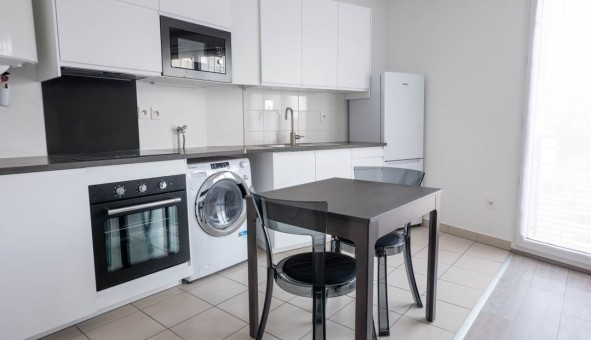 Logement �tudiant Studio &agrave; Juvisy sur Orge (91260)