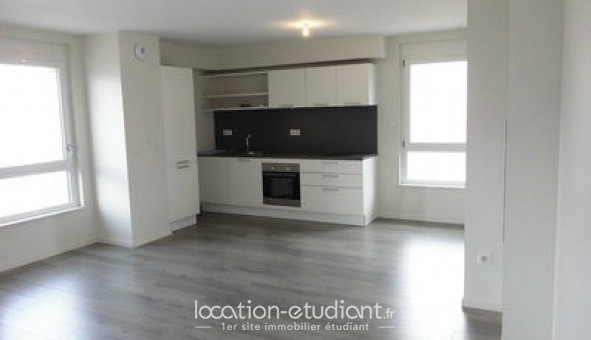 Logement tudiant Studio à Kingersheim (68260)