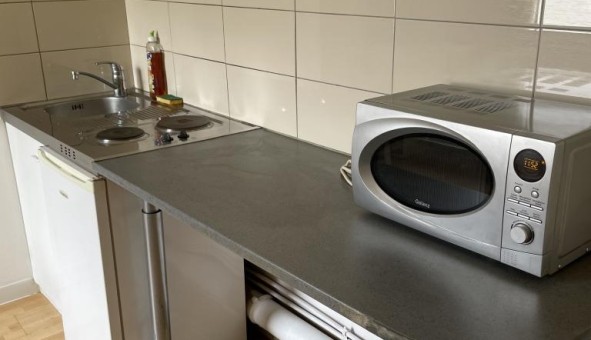 Logement �tudiant Location Studio Vide Knutange (57240)