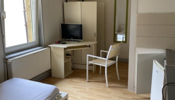 Logement �tudiant Studio &agrave; Knutange (57240)