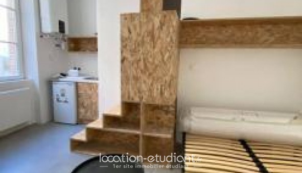 Logement tudiant Studio à L'Aigle (61300)