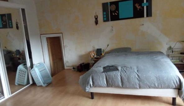 Logement tudiant Studio à L'Arbresle (69210)