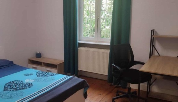 Logement tudiant Studio à L'Arbresle (69210)