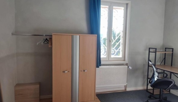 Logement tudiant Studio à L'Arbresle (69210)
