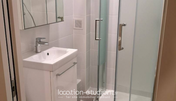 Logement �tudiant Studio &agrave; L'�tang la Ville (78620)