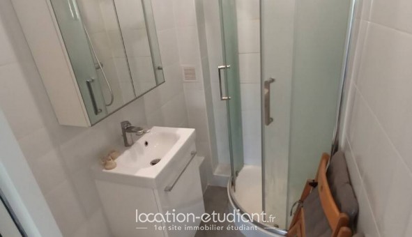 Logement �tudiant Studio &agrave; L'�tang la Ville (78620)