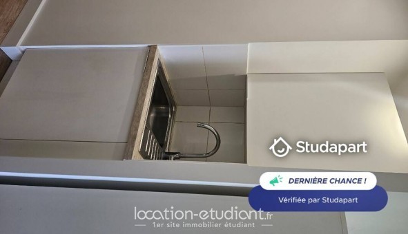 Logement �tudiant Studio &agrave; L'�tang la Ville (78620)