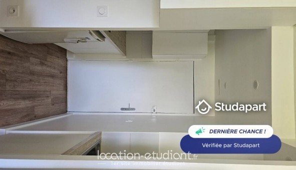 Logement �tudiant Studio &agrave; L'�tang la Ville (78620)