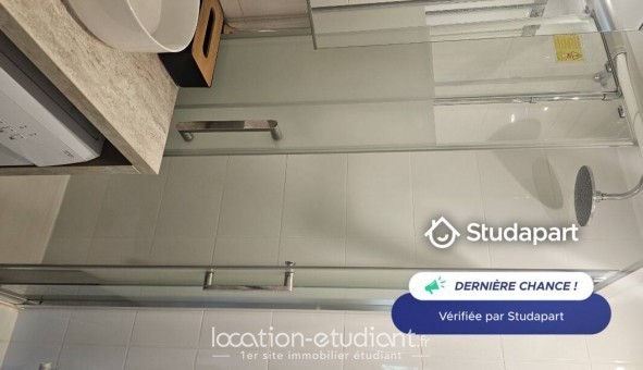 Logement �tudiant Studio &agrave; L'�tang la Ville (78620)