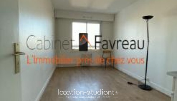 Logement étudiant Studio à L'Haÿ les Roses (94240)