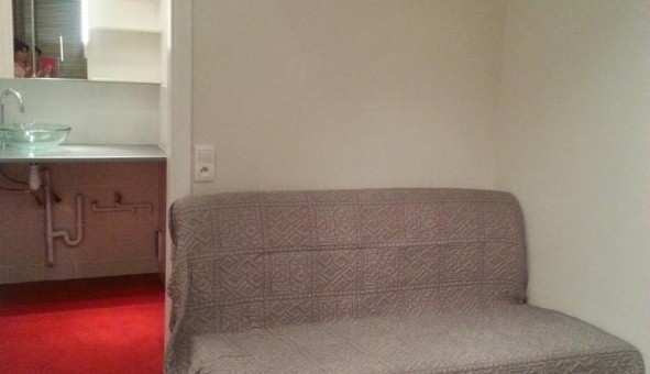 Logement étudiant Location Studio Vide L'Haÿ les Roses (94240)