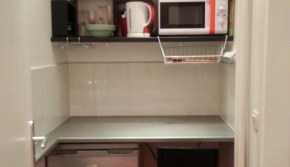Logement tudiant Studio à L'Ha les Roses (94240)