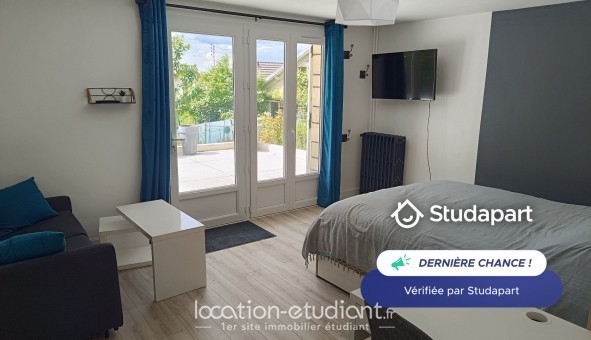 Logement tudiant Studio à L'Ha les Roses (94240)