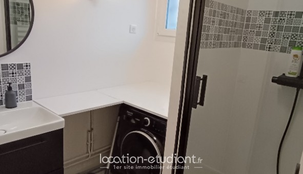 Logement tudiant Studio à L'Ha les Roses (94240)