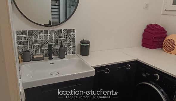 Logement tudiant Studio à L'Ha les Roses (94240)