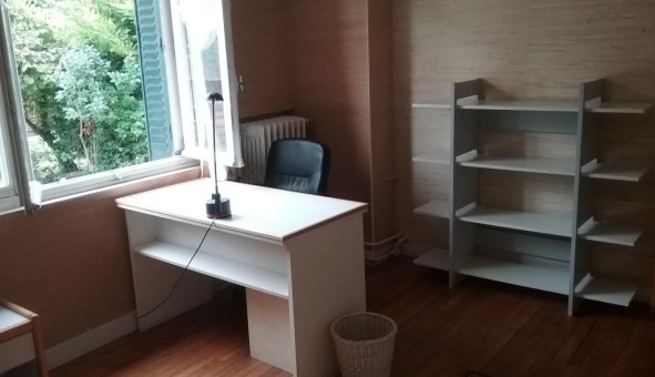 Logement tudiant Studio à L'Ha les Roses (94240)