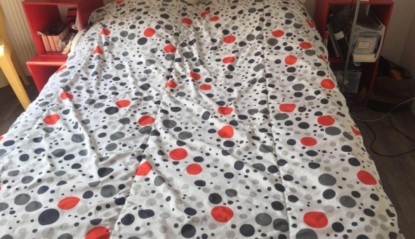 Logement tudiant Studio à L'Ha les Roses (94240)